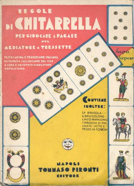 1939 Chitarrella Pironti